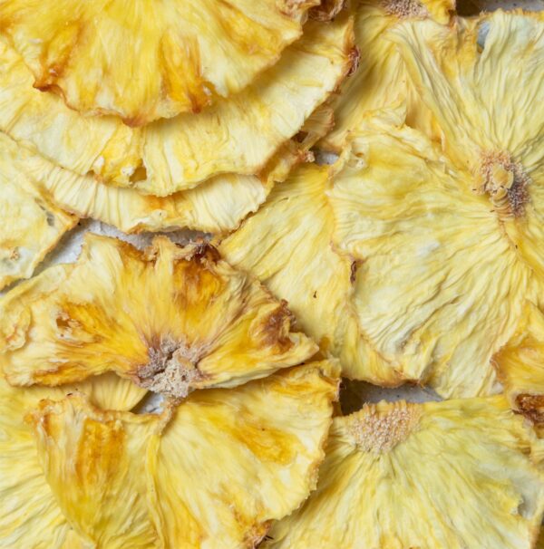 Kurutulmuş Ananas – 30 Gr Paket - Görsel 2