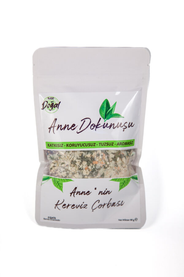 Kereviz Çorbası
